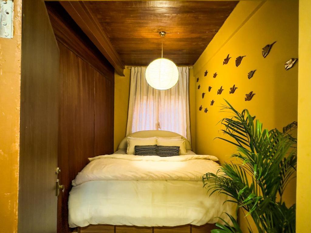 The Melo Pomelo Courtyard. Appartement Kathmandu Buitenkant foto