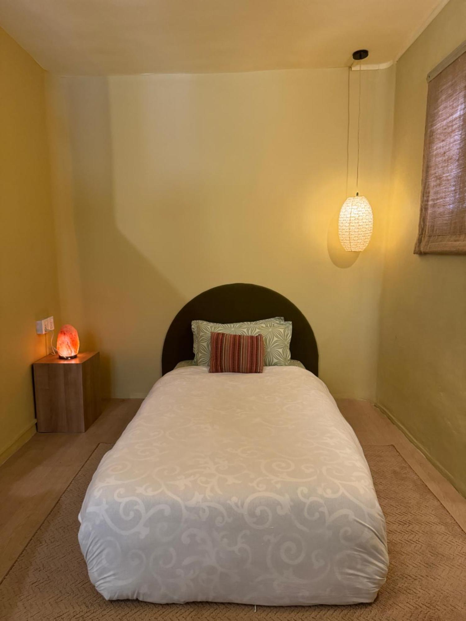The Melo Pomelo Courtyard. Appartement Kathmandu Buitenkant foto