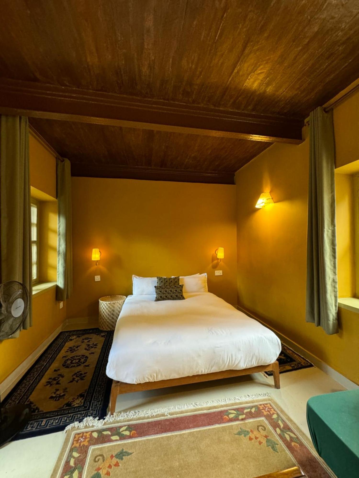 The Melo Pomelo Courtyard. Appartement Kathmandu Buitenkant foto