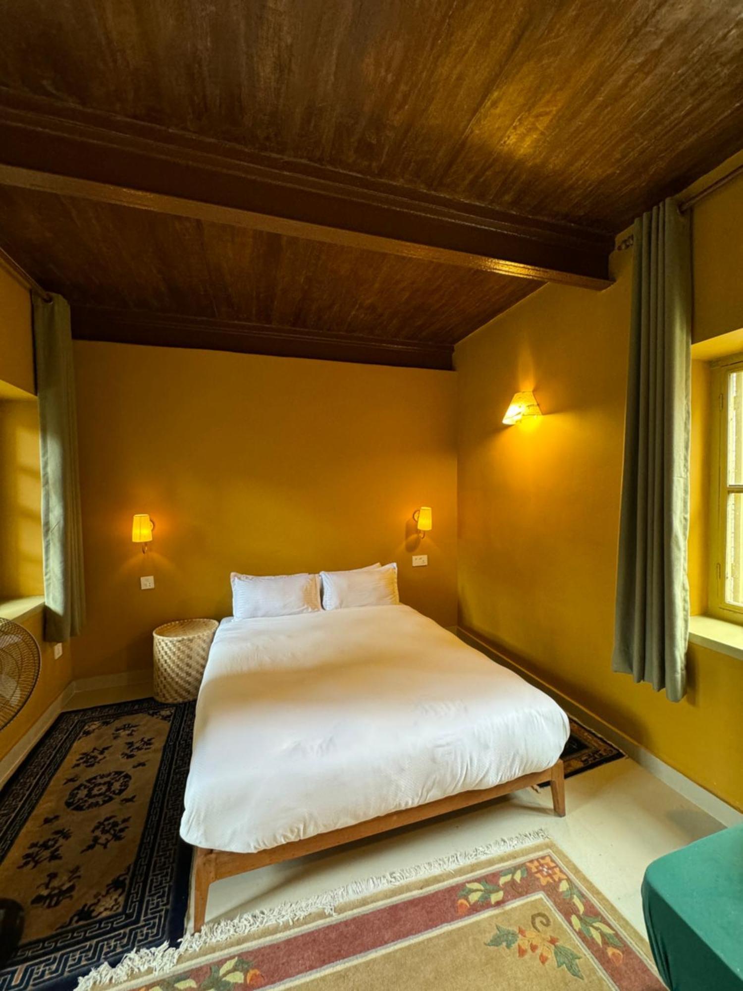 The Melo Pomelo Courtyard. Appartement Kathmandu Buitenkant foto