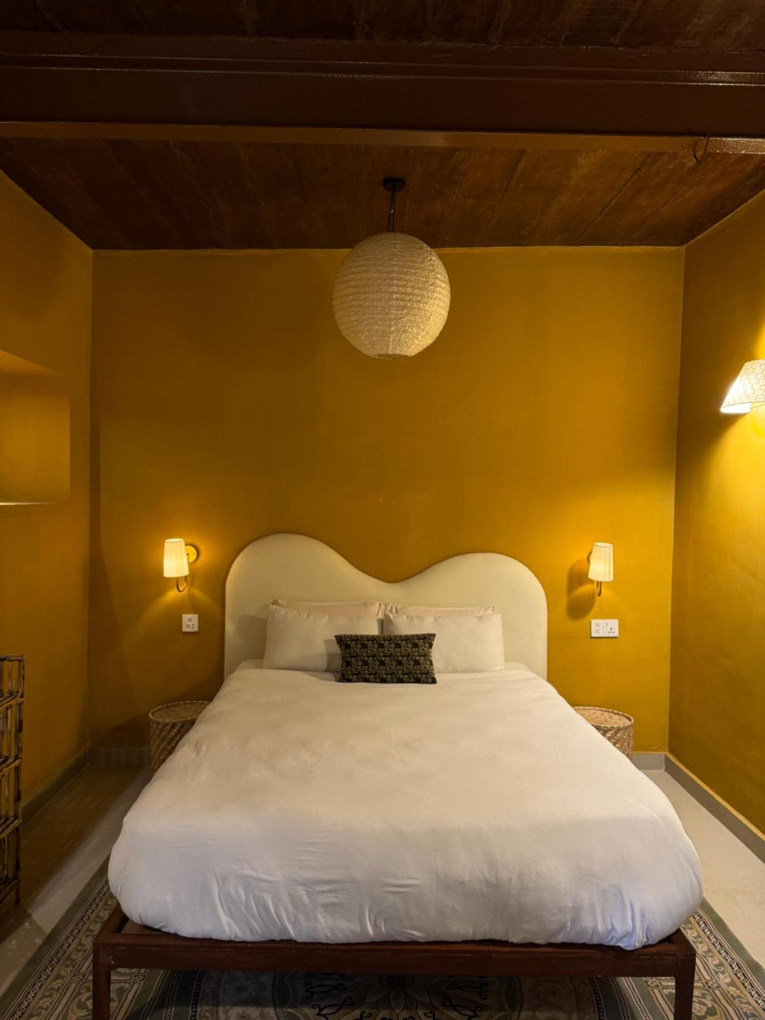 The Melo Pomelo Courtyard. Appartement Kathmandu Buitenkant foto