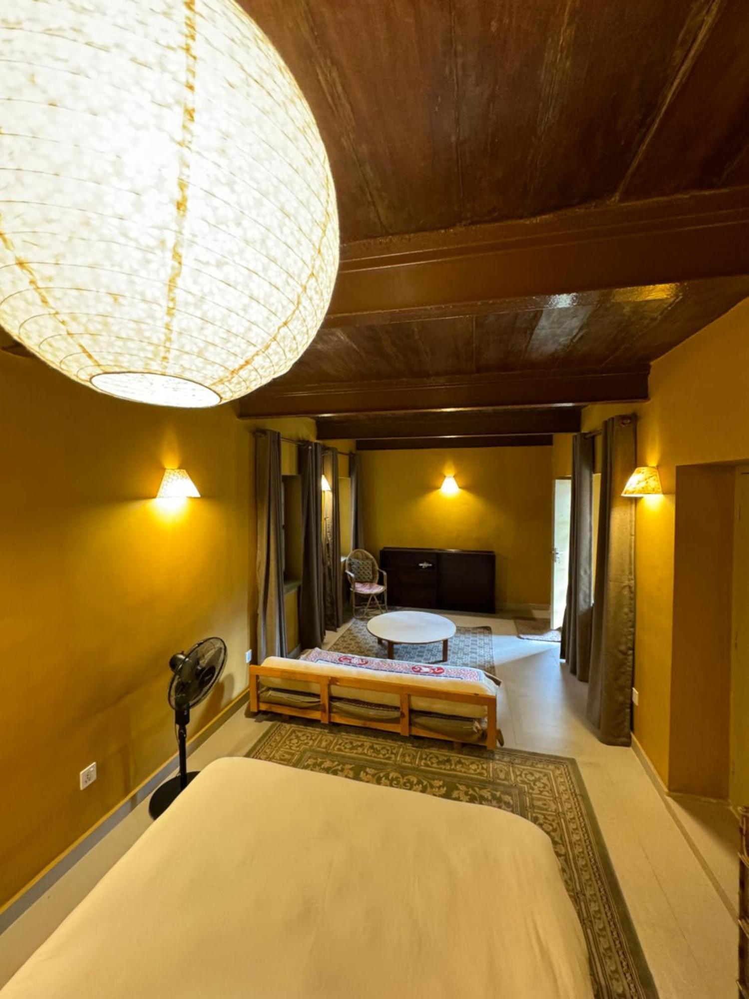 The Melo Pomelo Courtyard. Appartement Kathmandu Buitenkant foto
